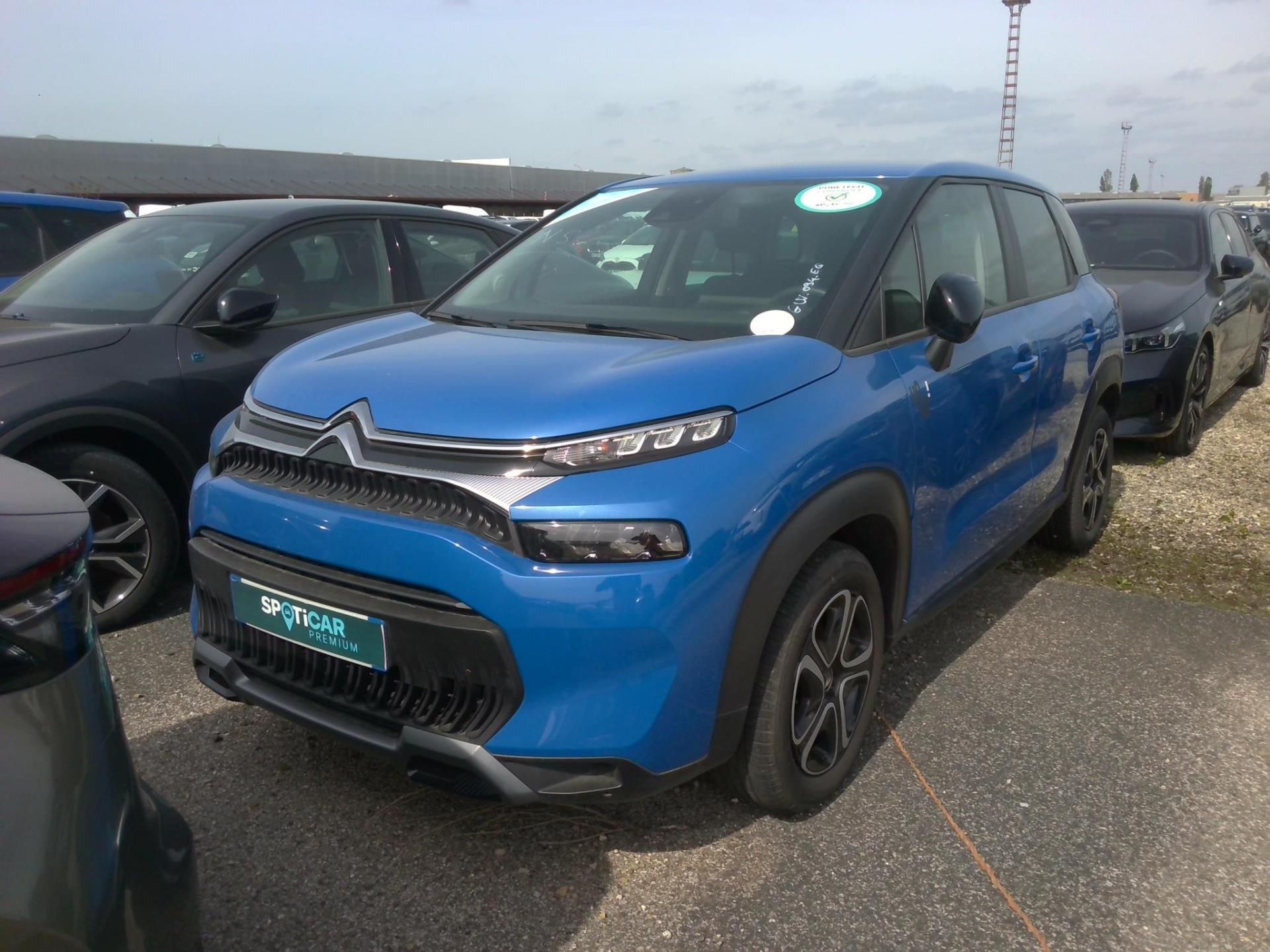 C3 AIRCROSS