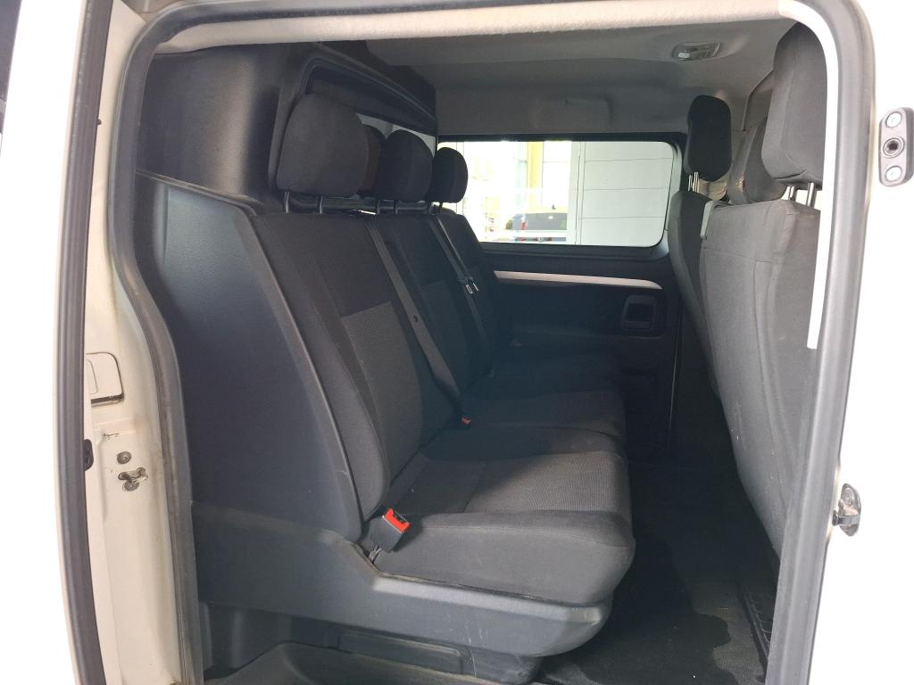 Citroen JUMPY CAB APPROFONDIE XL BLUEHDI 120 BVM6 CLUB 340 NM 2020