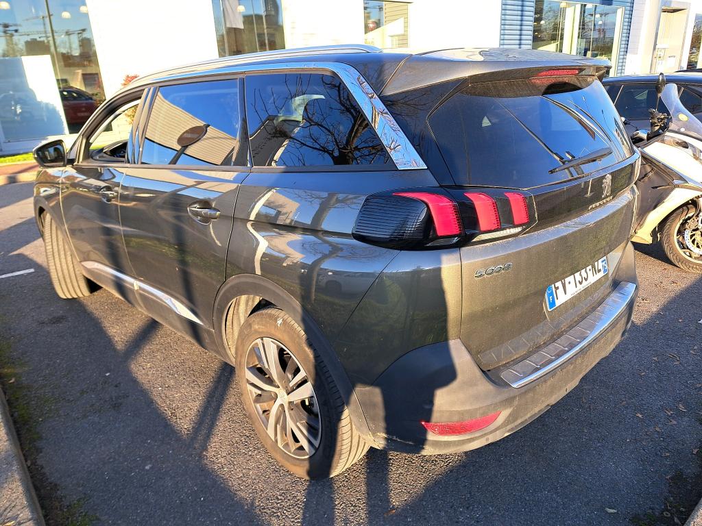 Peugeot 5008 PureTech 130ch S&S EAT8 Allure 2020