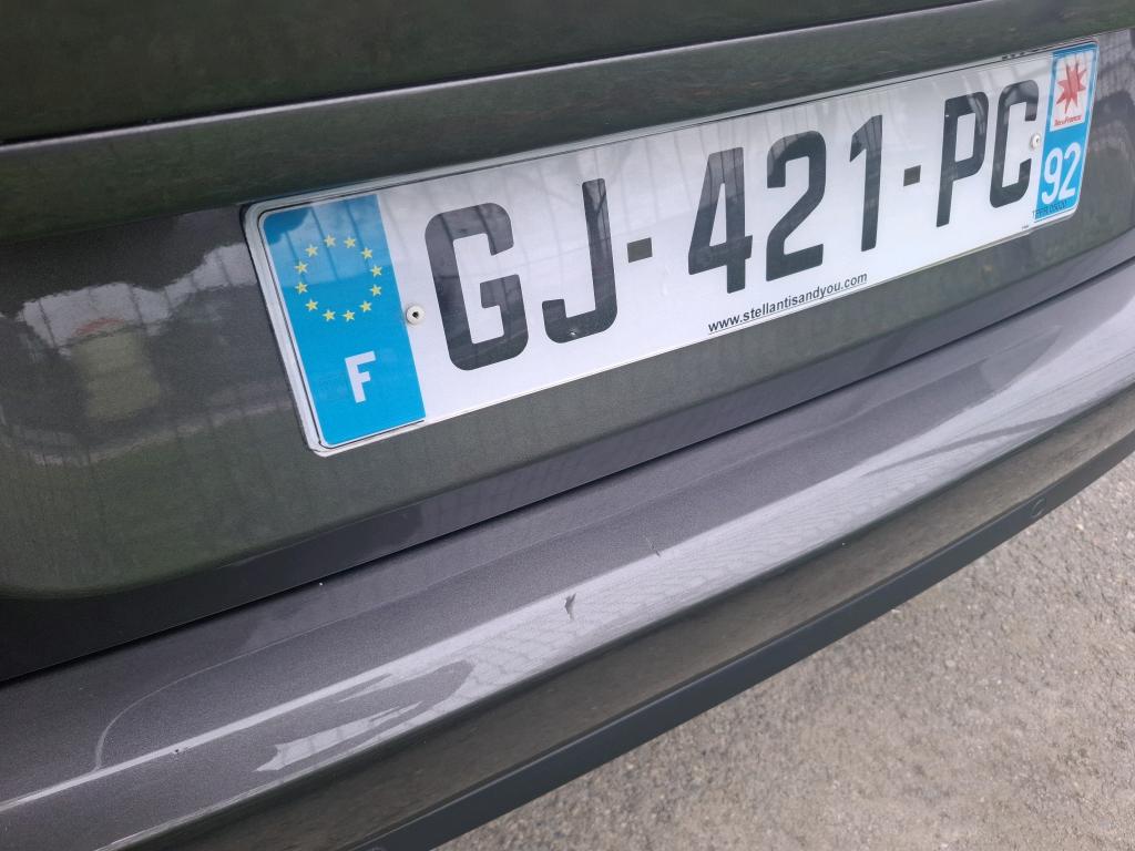 Citroen Grand C4 Spacetourer BlueHDi 130 S&S EAT8 Business 2022