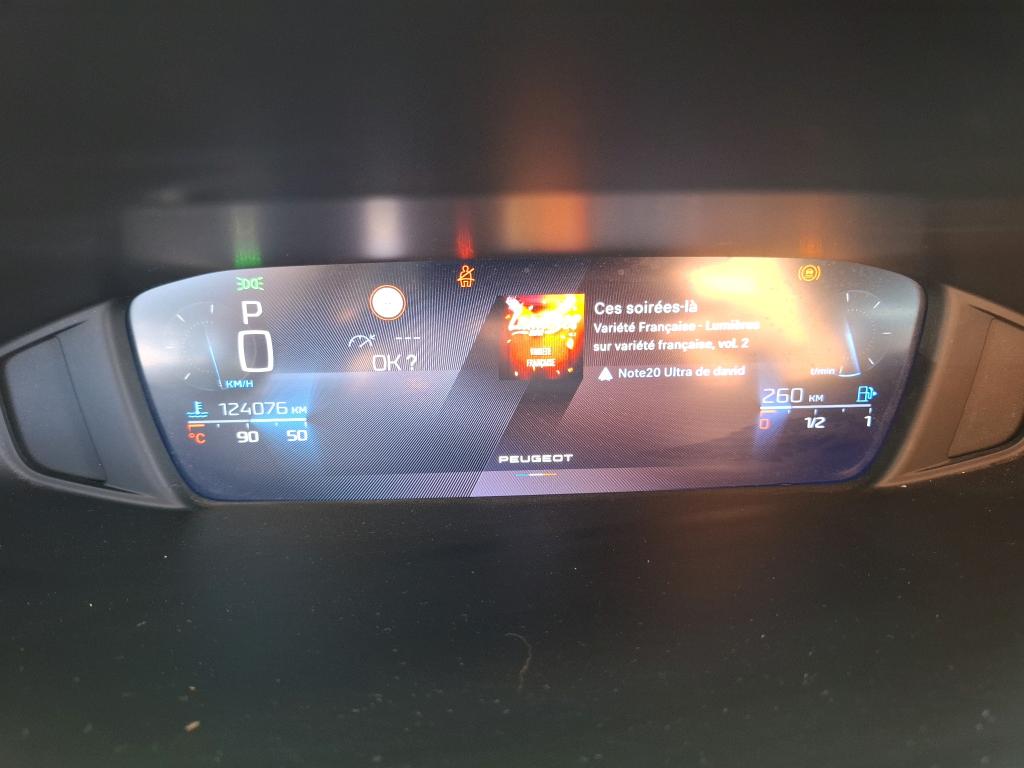 Peugeot 308 BlueHDi 130ch S&S EAT8 Active Pack 2022
