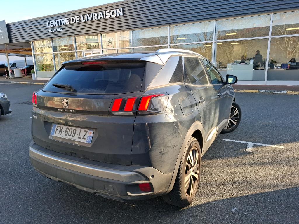 Peugeot 3008 BlueHDi 130ch S&S EAT8 Allure Business 2019