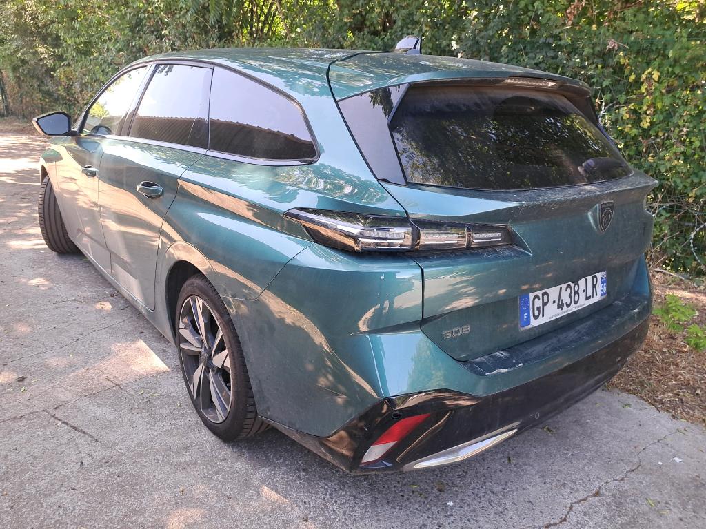 Peugeot 308 SW BlueHDi 130ch S&S EAT8 Allure 2023