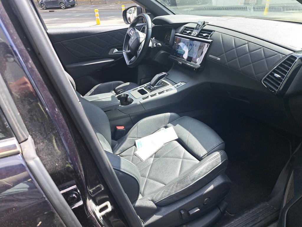 DS DS7 Crossback Hybride E-Tense 300 EAT8 4x4 Grand Chic 2020