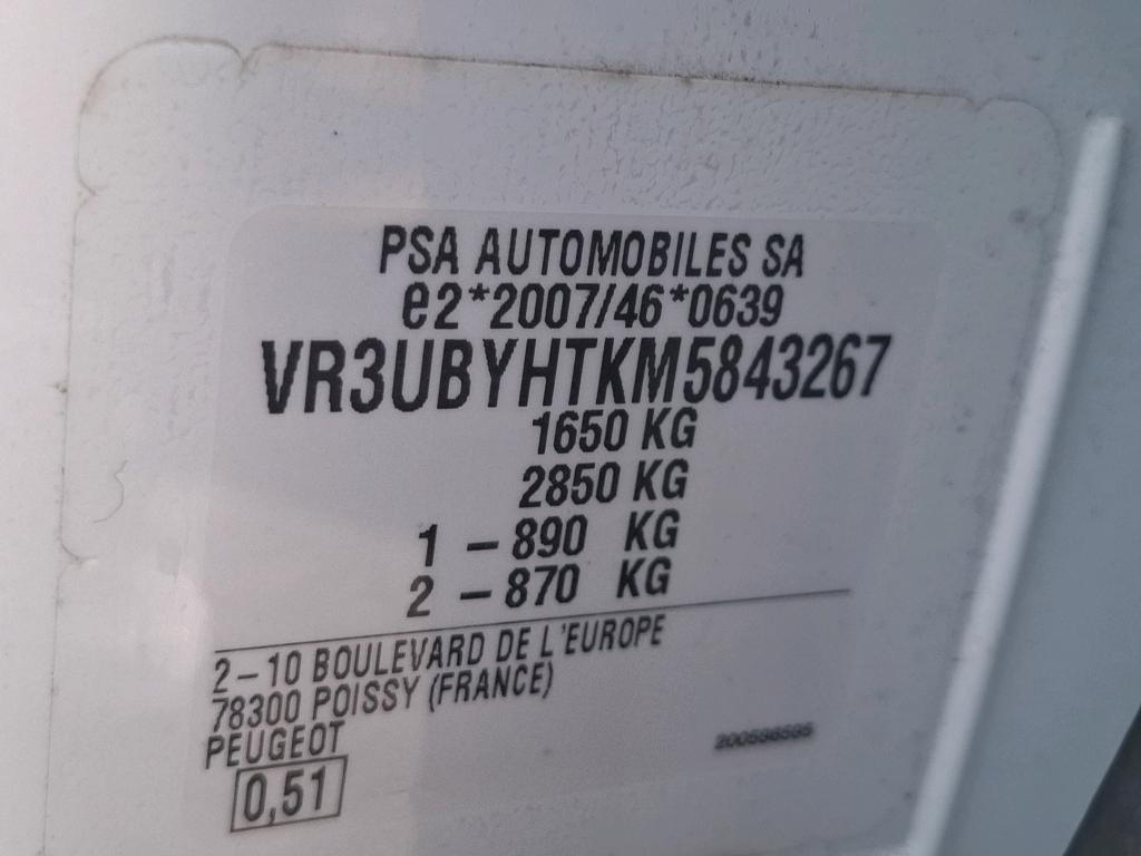 Peugeot 208 BLUEHDI 100 S&S BVM6 PREMIUM 2021