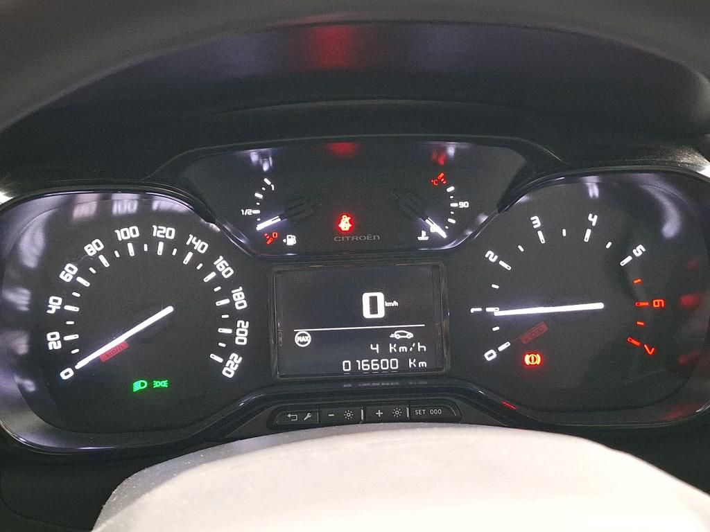 Citroen C3 PureTech 83 S&S BVM5 Shine 2022