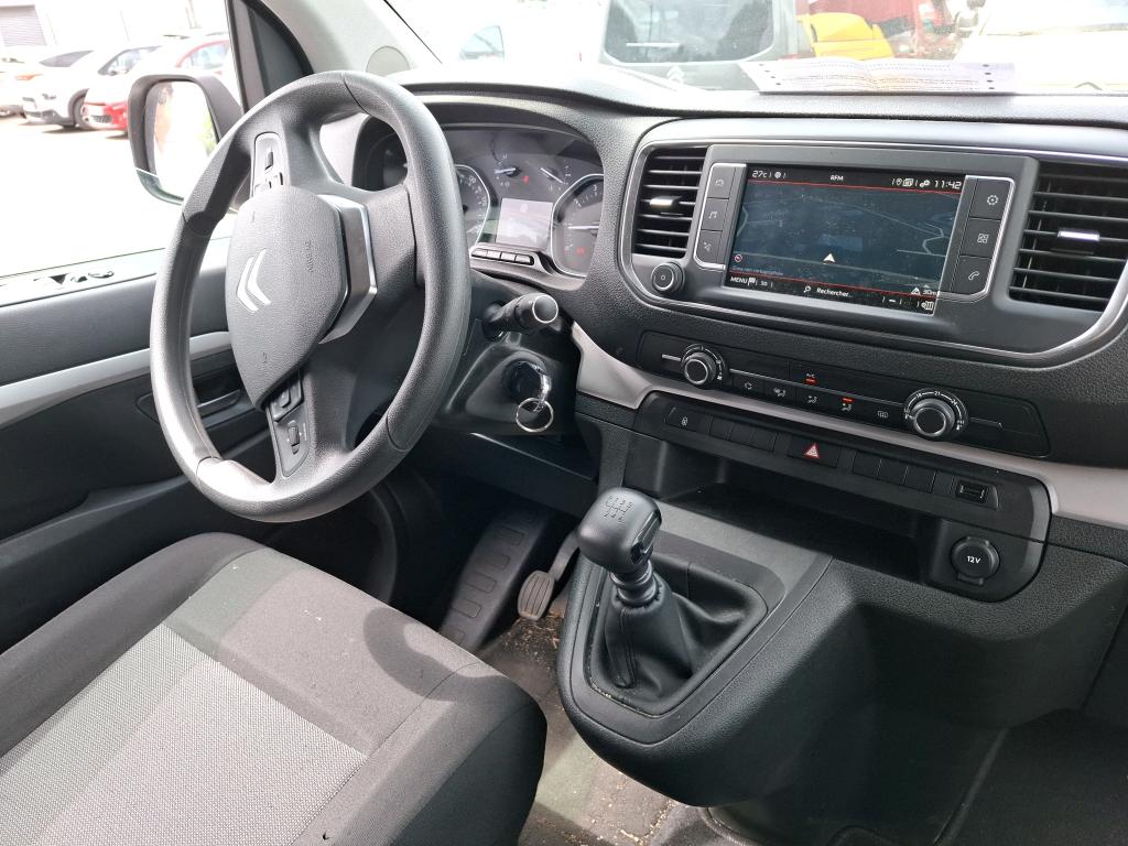 Citroen Spacetourer M BlueHDi 120 S&S BVM6 Business 2020