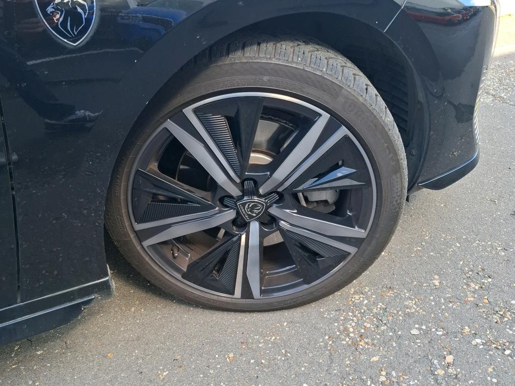 Peugeot 308 PHEV 225 e-EAT8 GT Pack 2022