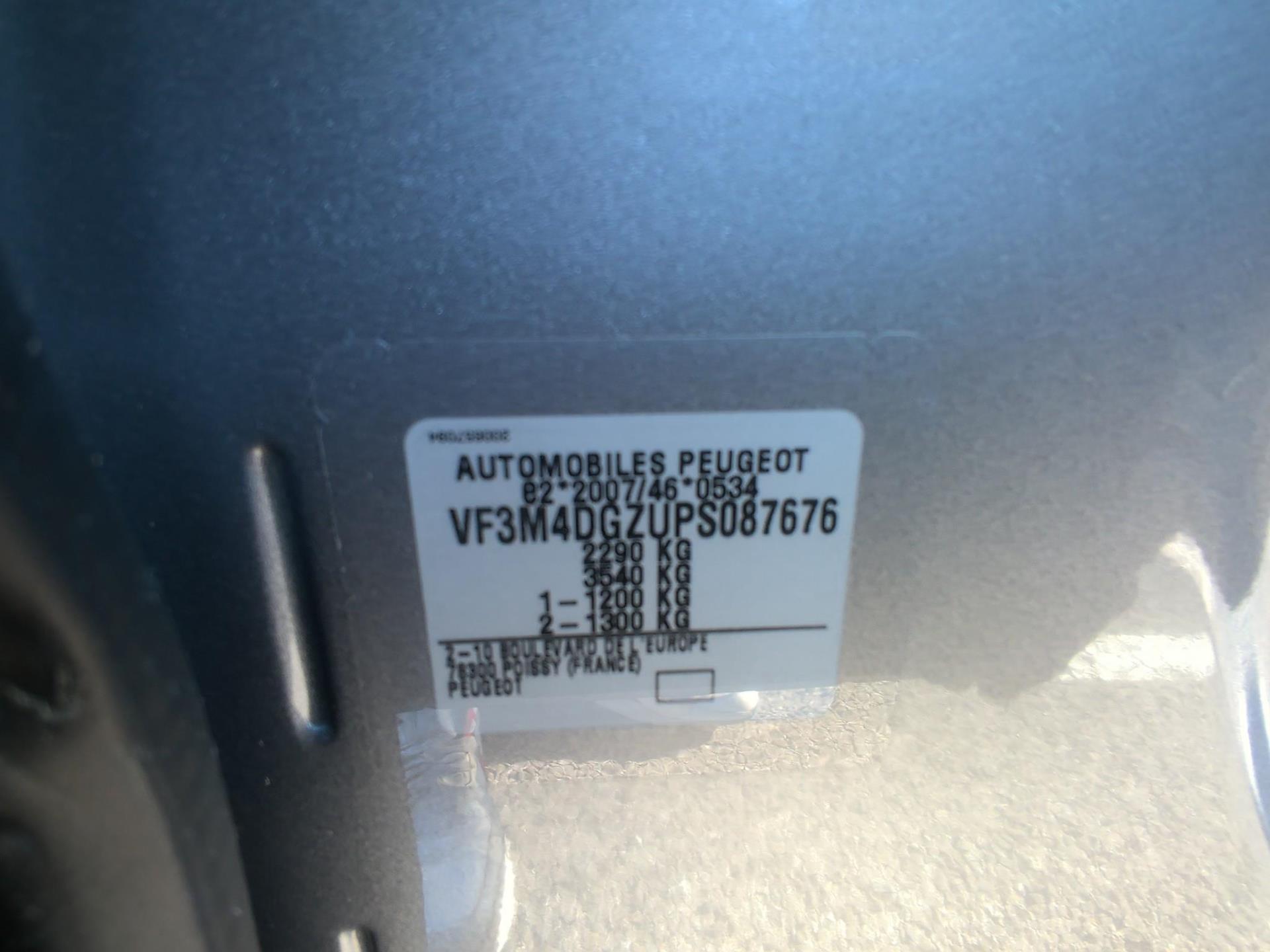 Peugeot 3008 Hybrid 225 e-EAT8 GT 2023