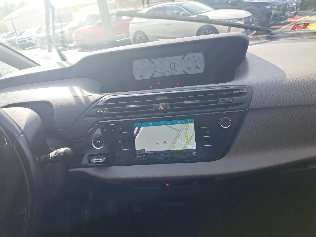 Citroen Grand C4 Spacetourer BlueHDi 130 S&S BVM6 Business 2018