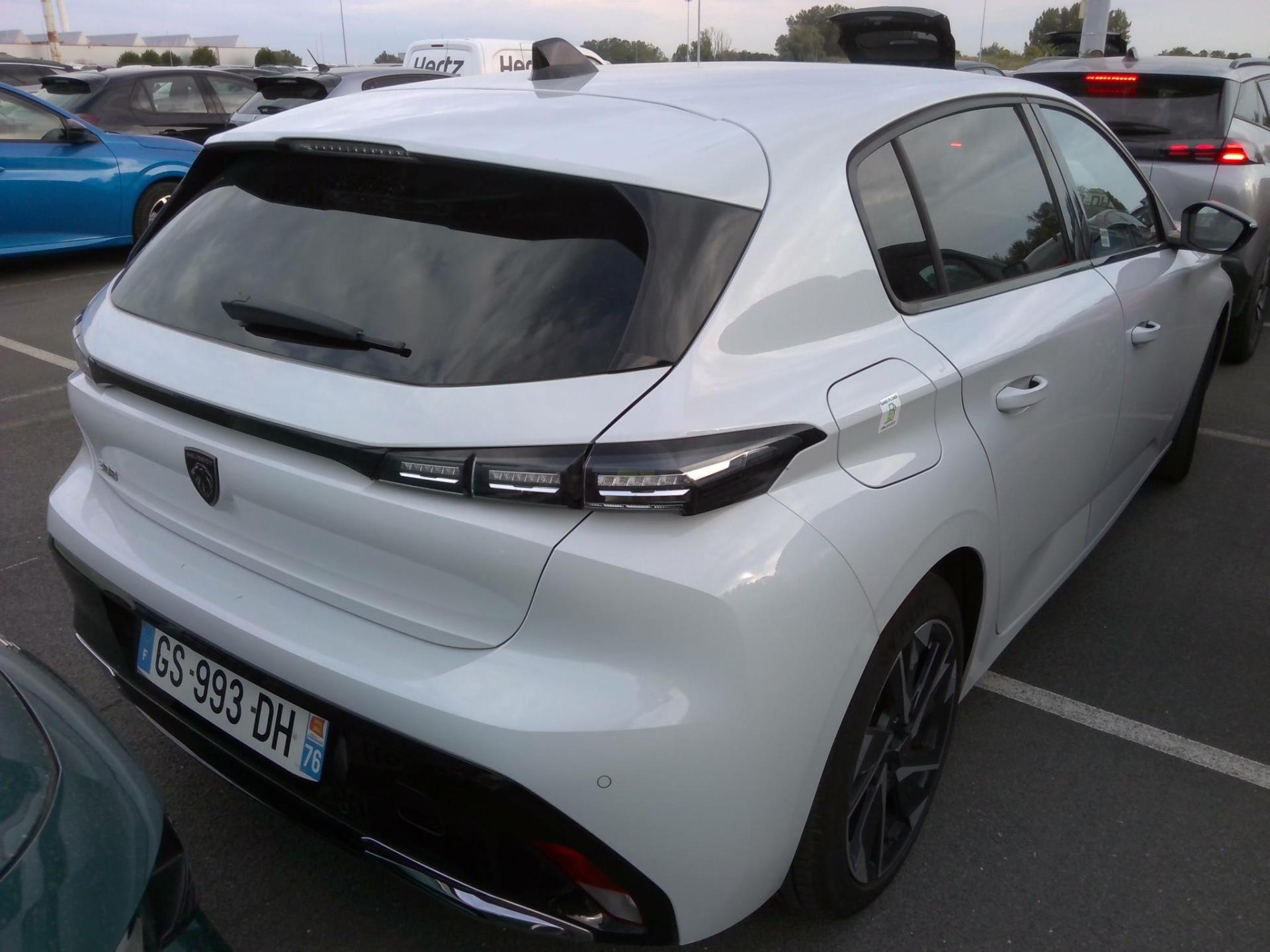 Peugeot 308 PureTech 130ch S&S BVM6 Allure Pack 2023