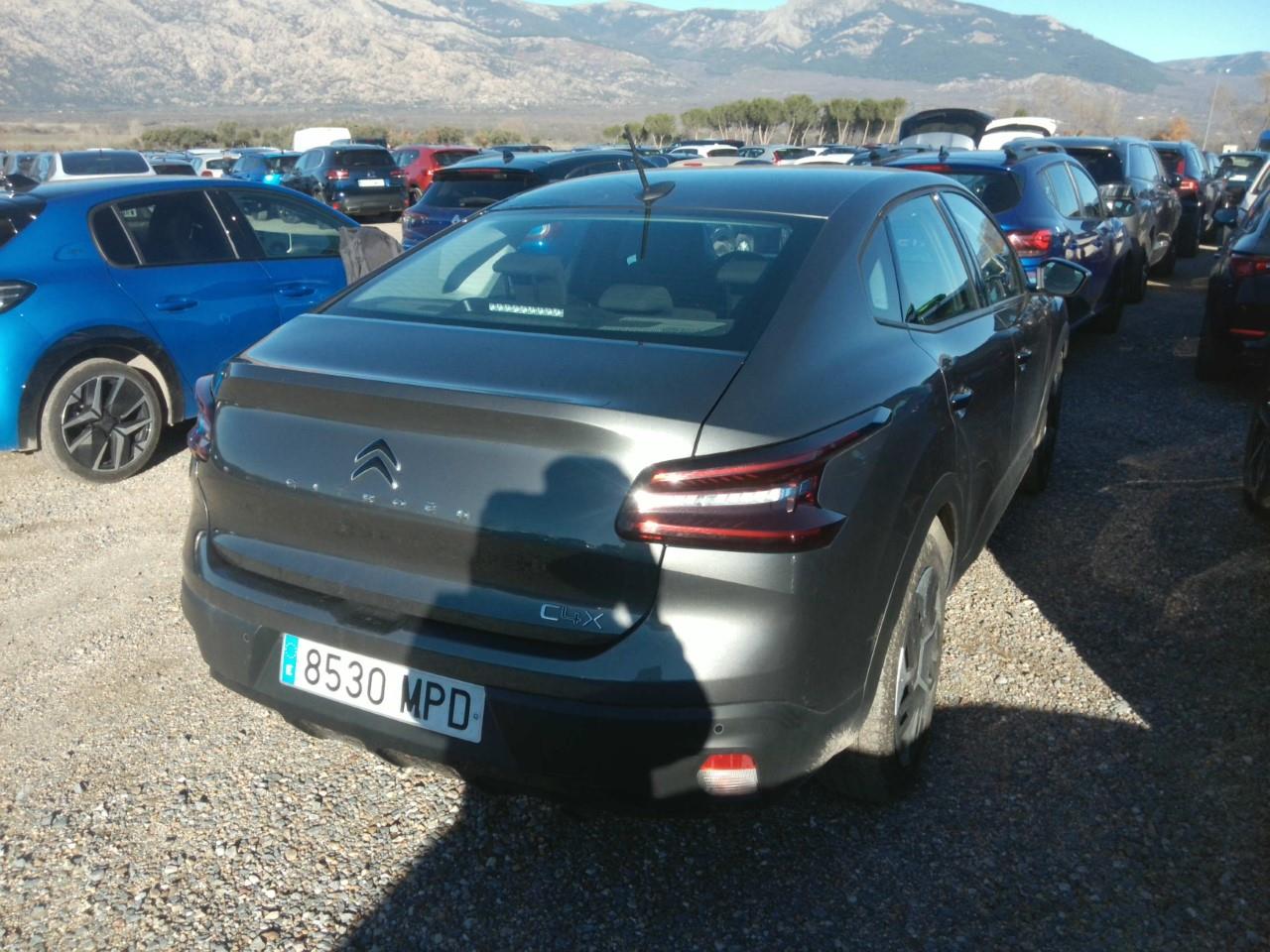 Foto Citroën C4 X 7