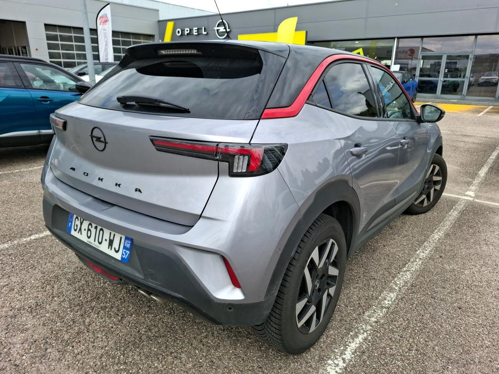 Opel Mokka 1.2 Turbo 130 ch BVA8 GS 2024