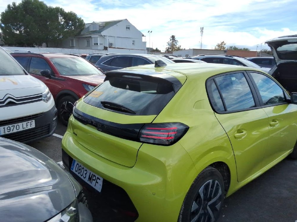 Foto Peugeot 308 5