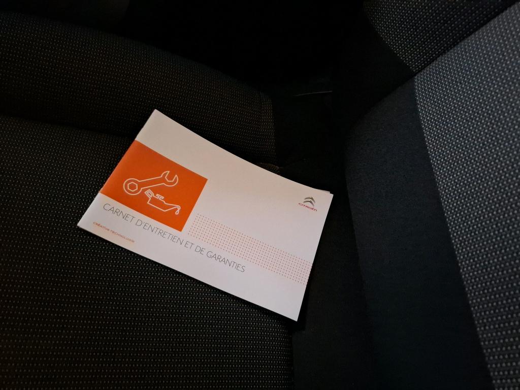 Citroen C3 BlueHDi 100 S&S BVM6 Feel 2018