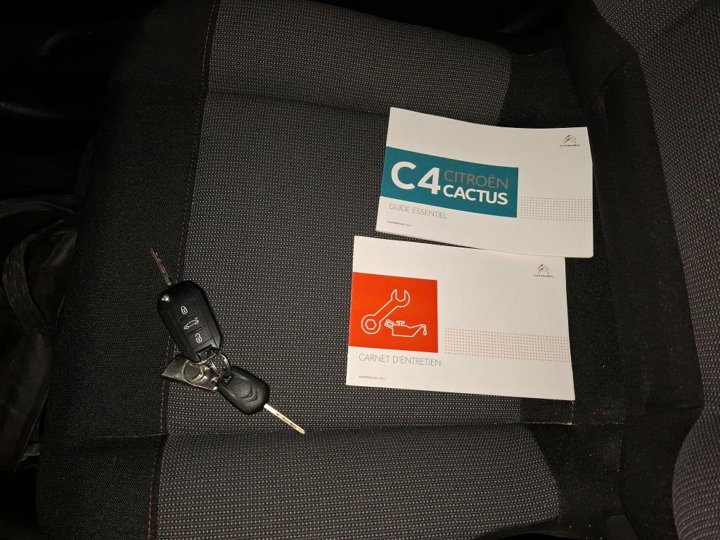 Citroen C4 Cactus BlueHDi 100 S&S BVM6 Feel 2019