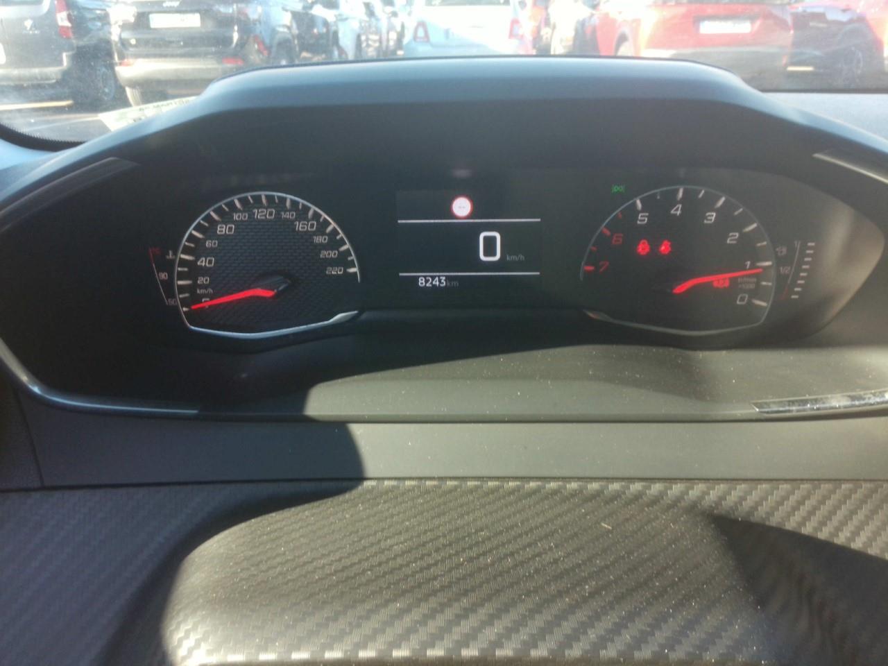 Foto Peugeot 208 5