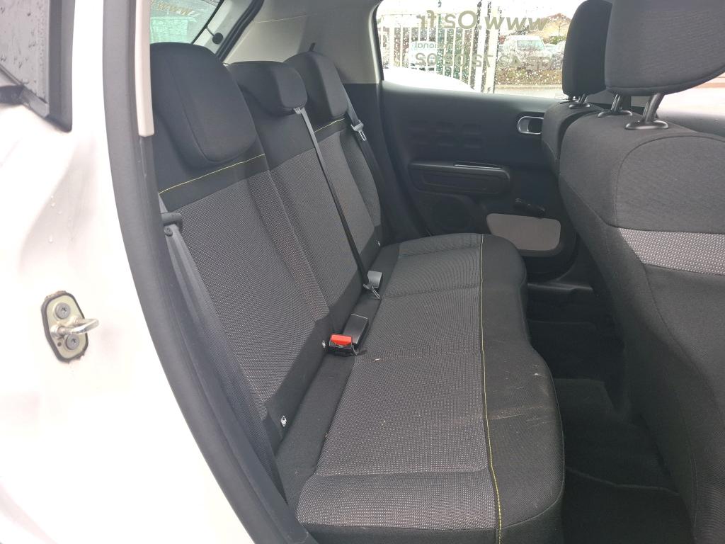 Citroen C3 PureTech 83 S&S BVM5 Feel Pack 2022