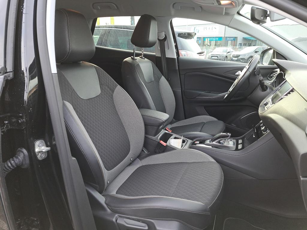 Opel Grandland X Hybrid 225 ch BVA8 Elite 2020