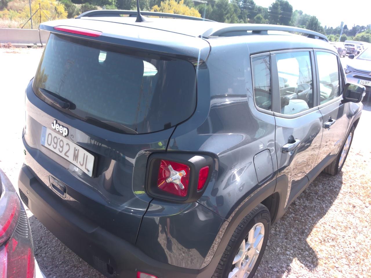 Foto Jeep Renegade 4