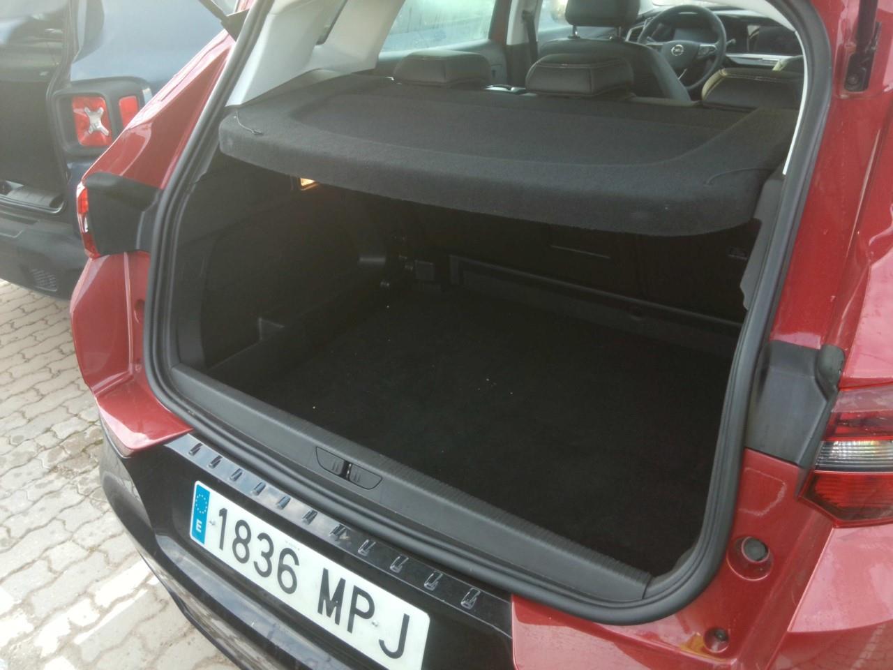 Foto Opel Grandland 8