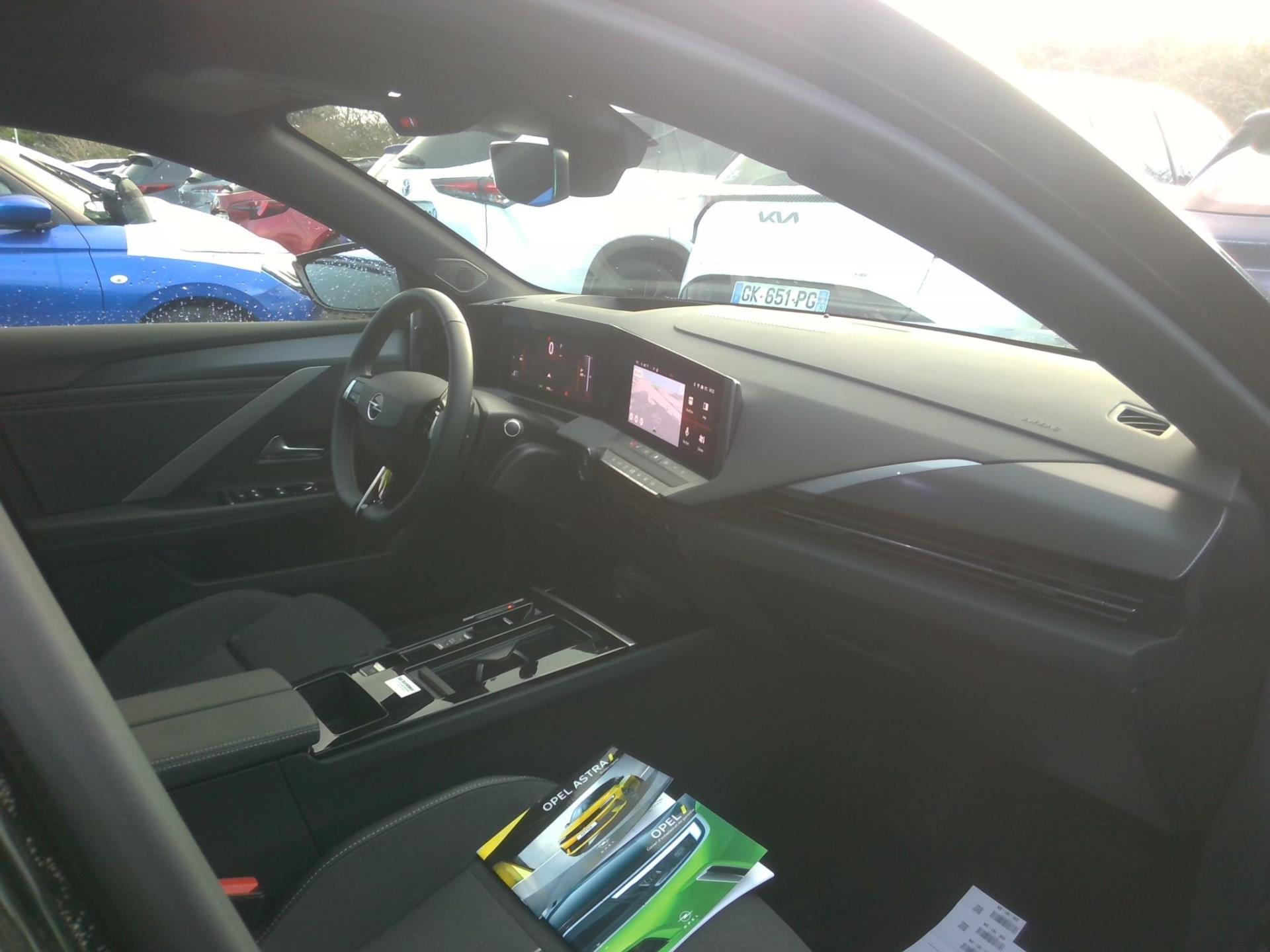 Opel Astra 1.5 Diesel 130 ch BVA8 GS 2024