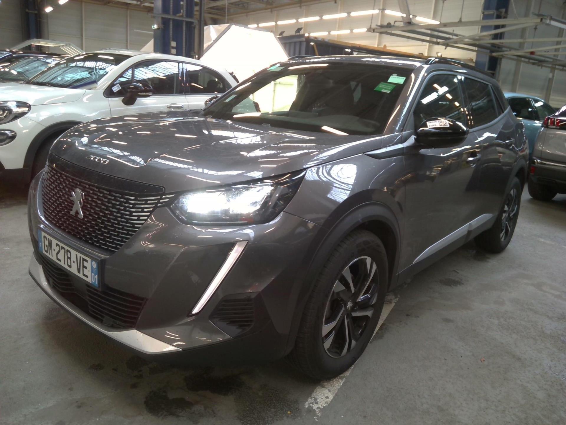 Peugeot 2008 PureTech 130 S&S BVM6 Allure 2023