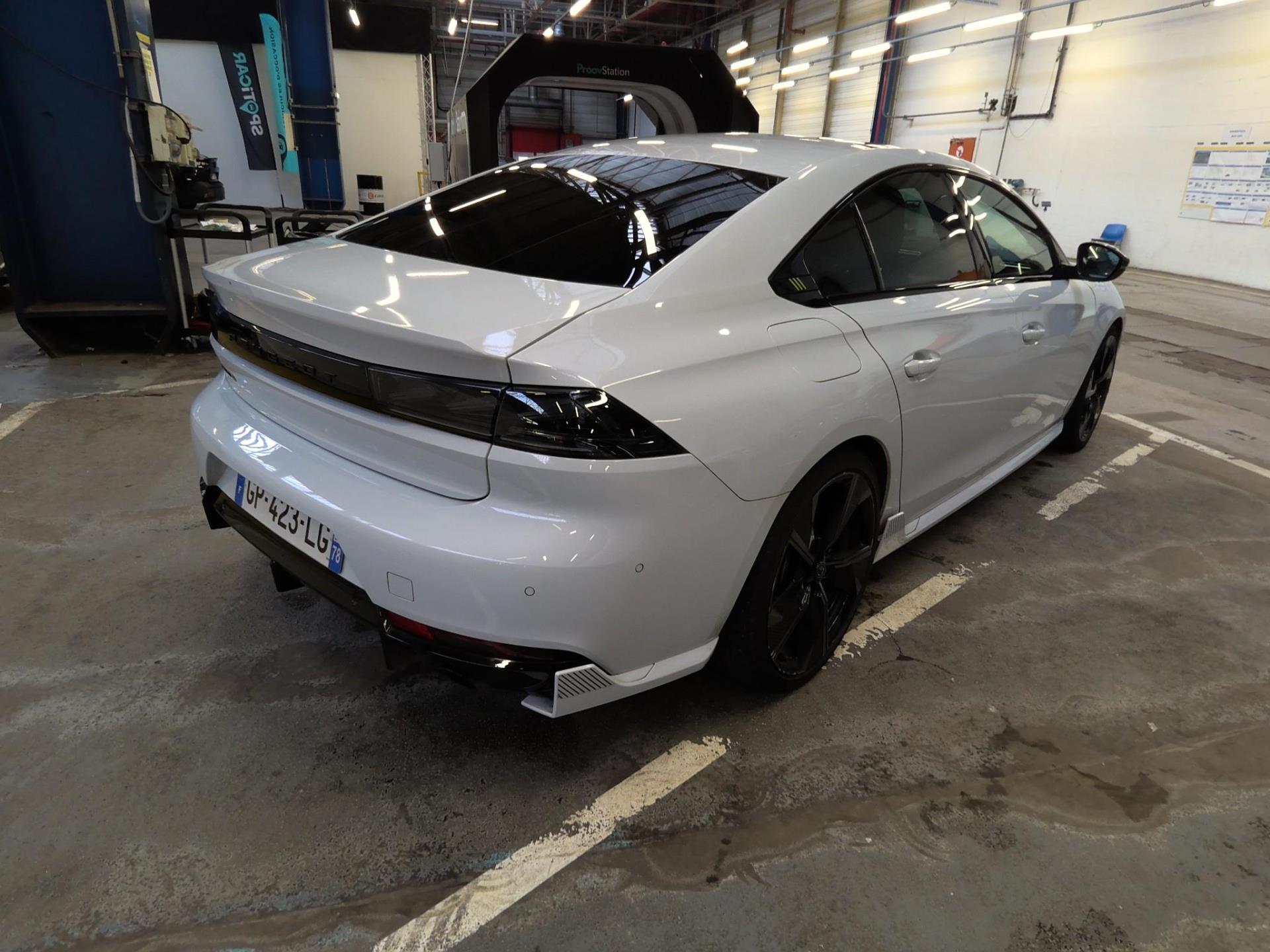 Peugeot 508 Hybrid4 360 e-EAT8 Peugeot Sport Engineered 2023