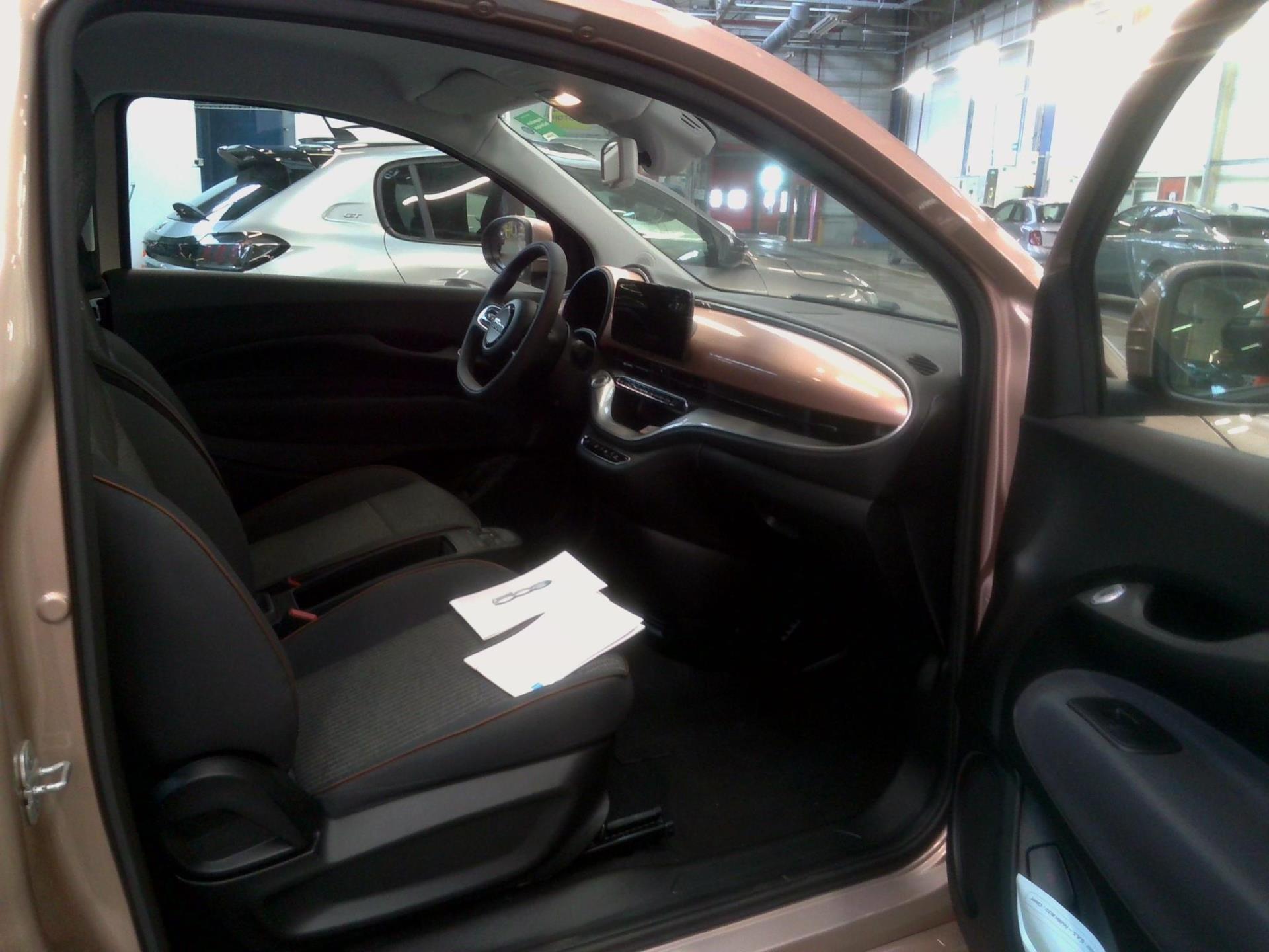 FIAT 500 e 118 ch Icône '2021' 2021