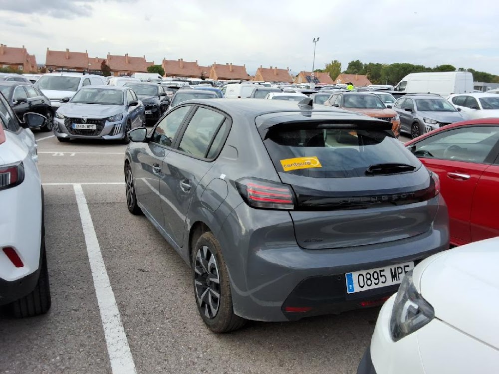 Foto Peugeot 308 7