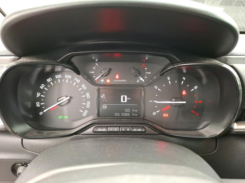 Citroen C3 SOCIETE BLUEHDI 100 S&S BVM6 FEEL NAV 2021