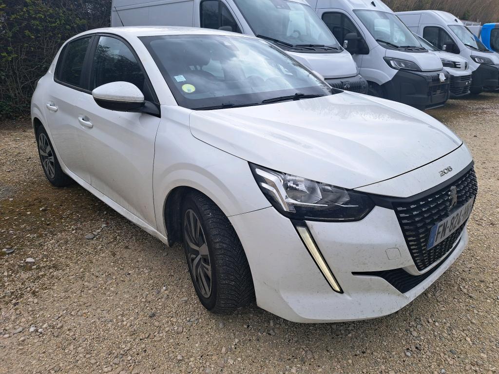 Peugeot 208 BlueHDi 100 S&S BVM6 Active 2020