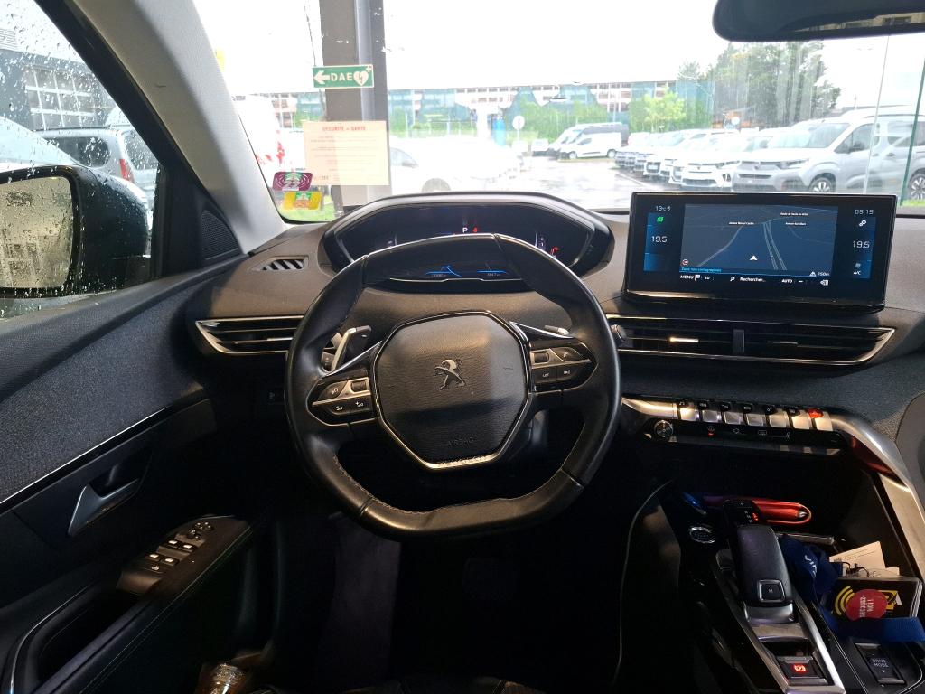 Peugeot 3008 BlueHDi 130ch S&S EAT8 Allure Pack 2021