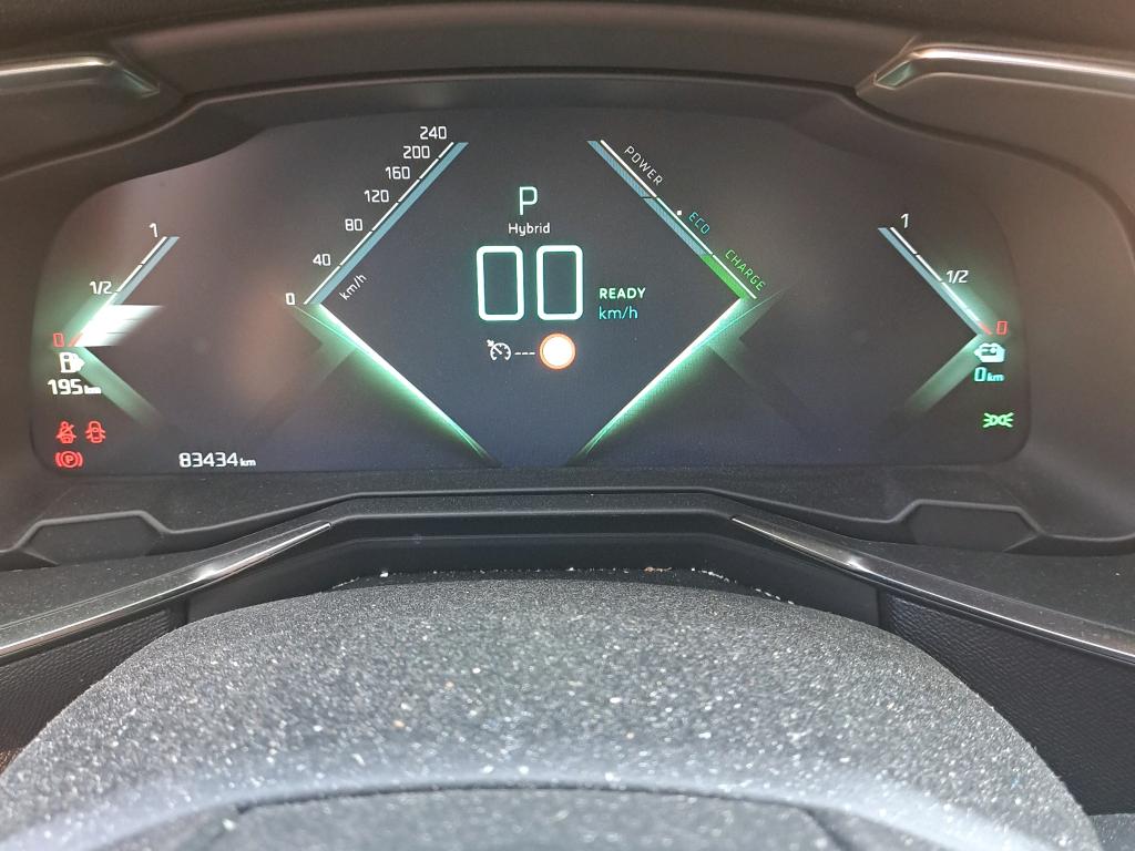 DS DS7 Crossback Hybride E-Tense 225 EAT8 Grand Chic 2020