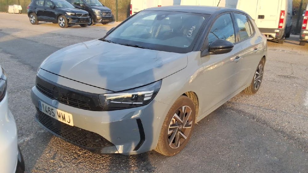 Foto Opel Corsa 5