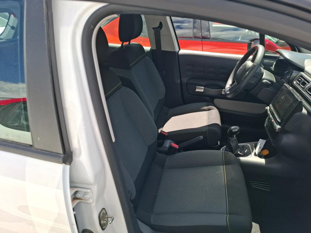 Citroen C3 PureTech 83 S&S BVM5 Shine 2022
