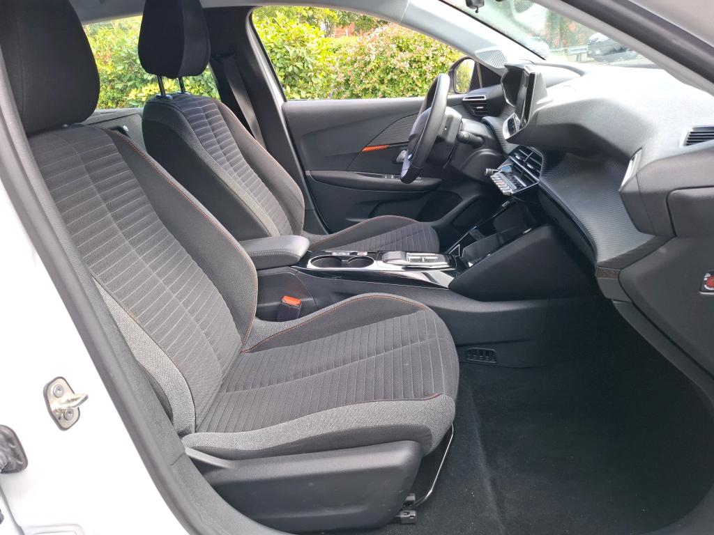 Peugeot 208 ELECTRIQUE 50 KWH 136 ACTIVE BUSINESS R 2023
