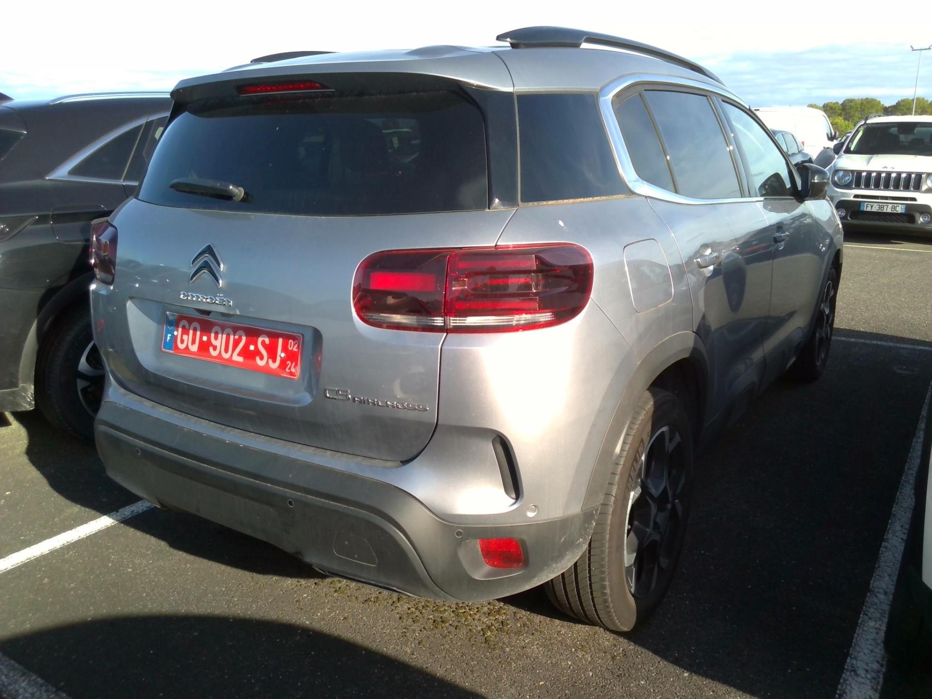 Citroen C5 Aircross PureTech 130 S&S EAT8 Shine 2023