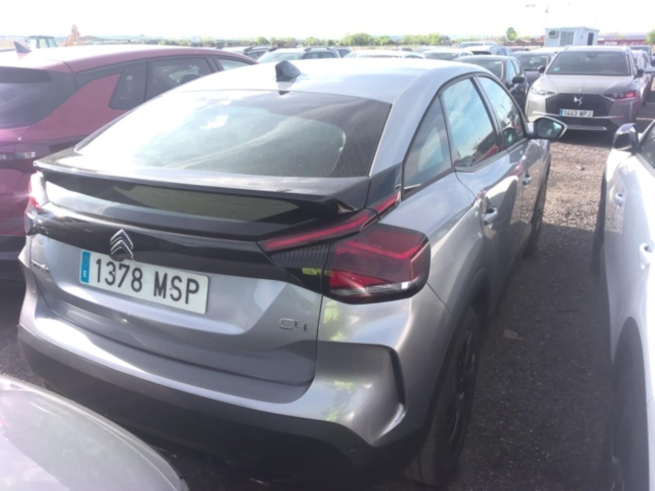 Foto Citroën C4 X 2