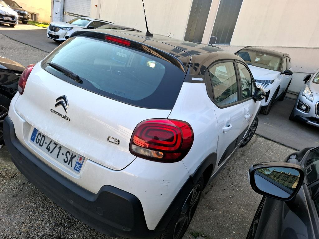 Citroen C3 PureTech 110 S&S EAT6 Shine Business 2021