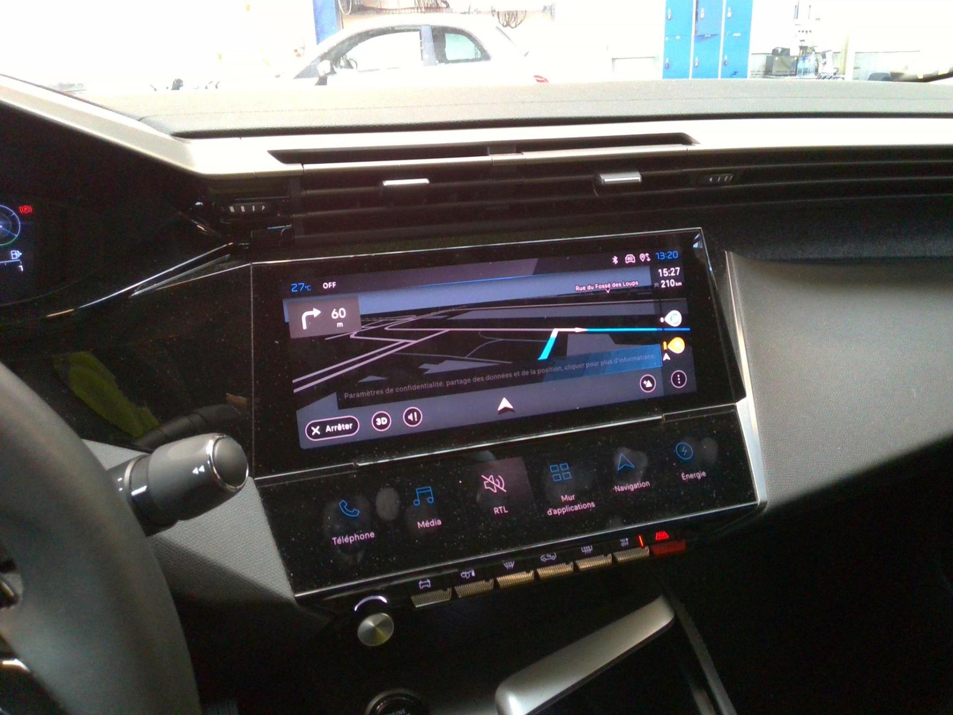 Peugeot 408 PHEV 225 e-EAT8 Allure Pack 2022