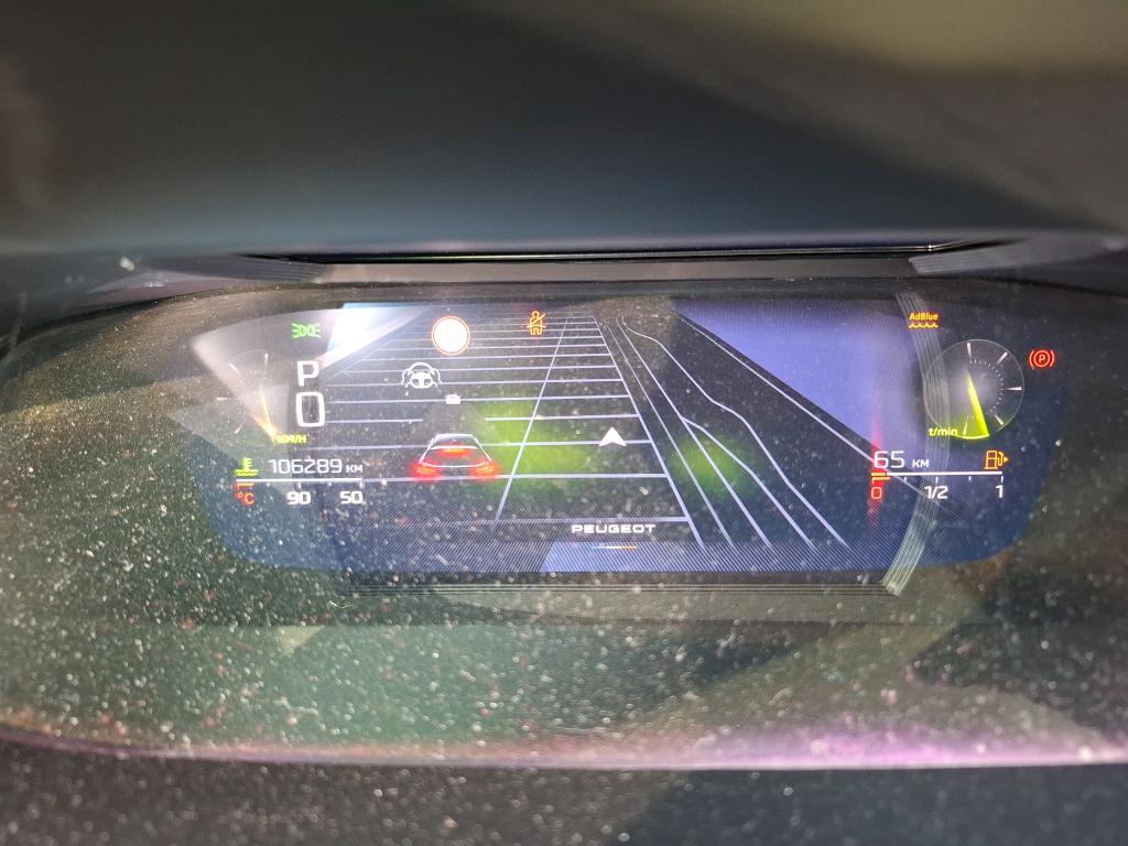 Peugeot 308 SW BlueHDi 130ch S&S EAT8 GT 2022