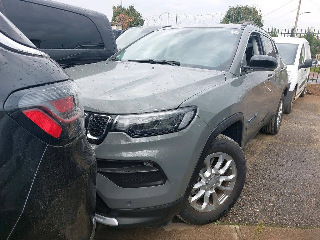 JEEP COMPASS PHEV MY21 