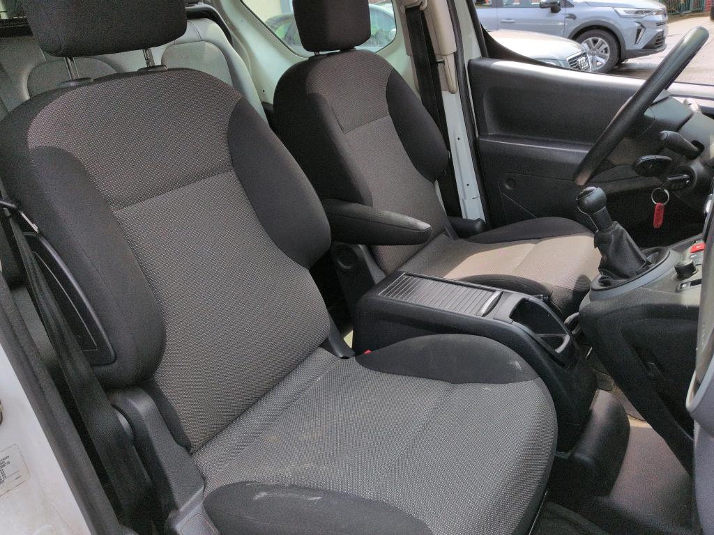 Citroen BERLINGO CAB APPROFONDIE XL BLUEHDi 100 CONFORT 2018