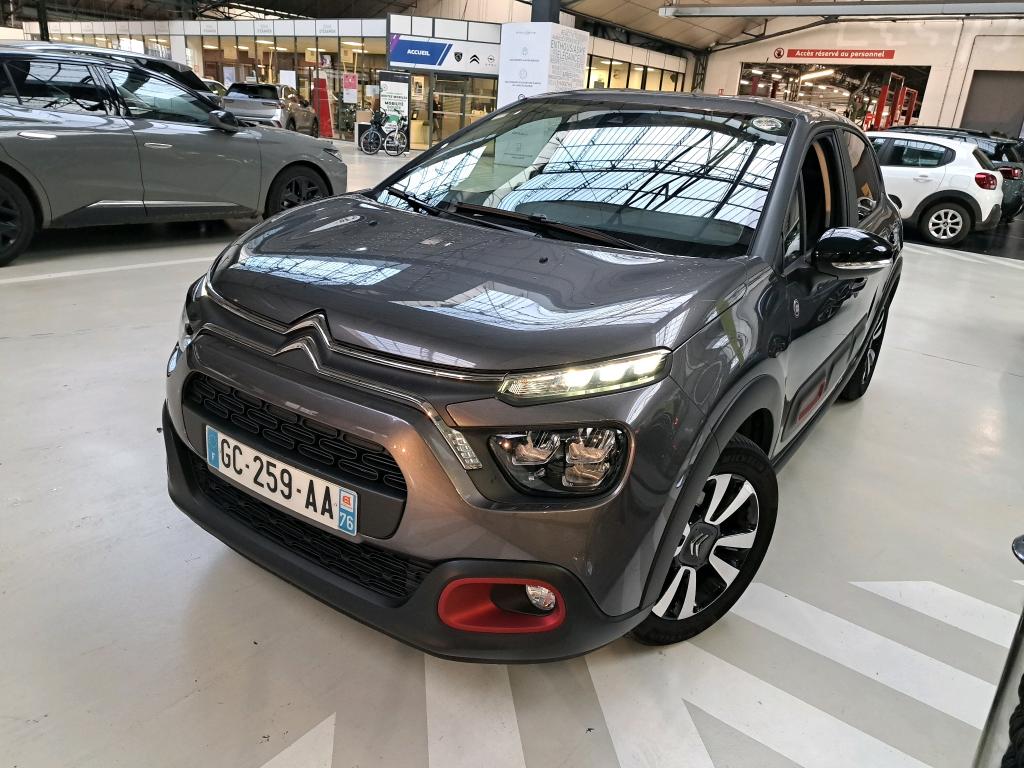 Citroen C3 PureTech 83 S&S BVM5 C-Series 2021