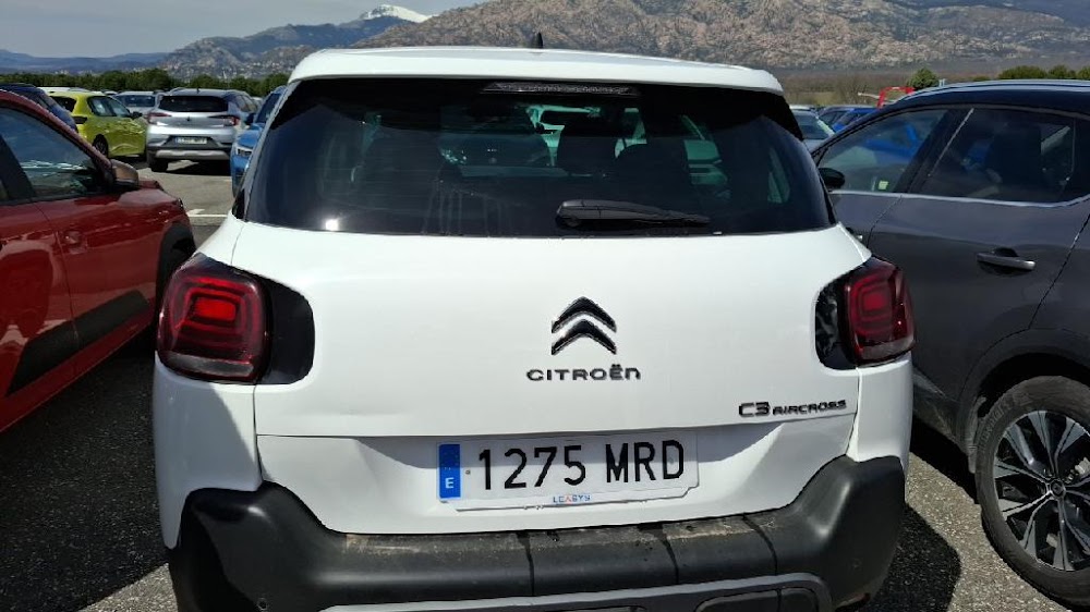 Foto Citroën C3 Aircross 6