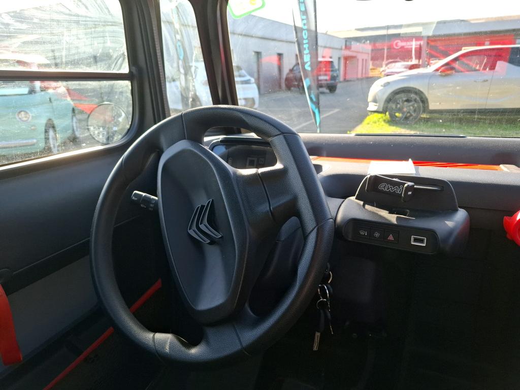 Citroen AMI