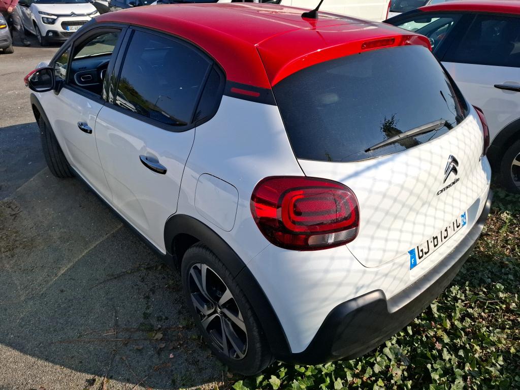 Citroen C3 PureTech 83 S&S BVM5 Shine Pack 2022