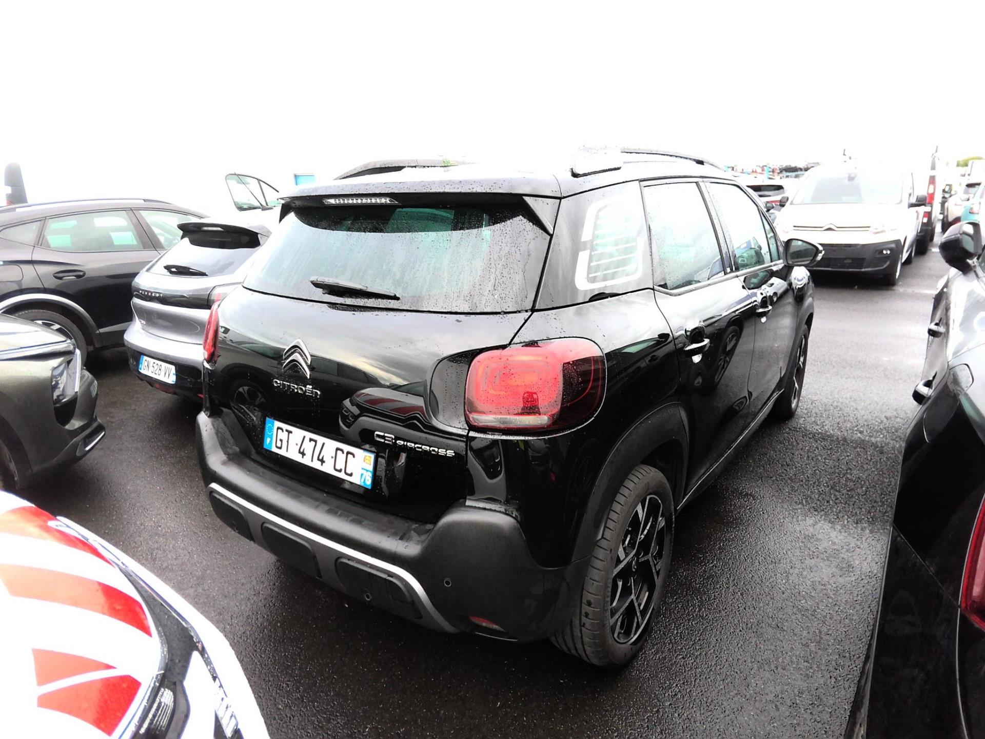 Citroen C3 Aircross PureTech 110 S&S BVM6 Max 2023