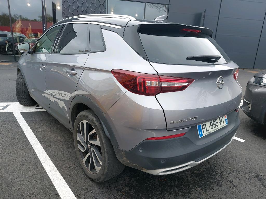 Opel Grandland X 1.2 Turbo 130 ch BVA8 Innovation Business 2019